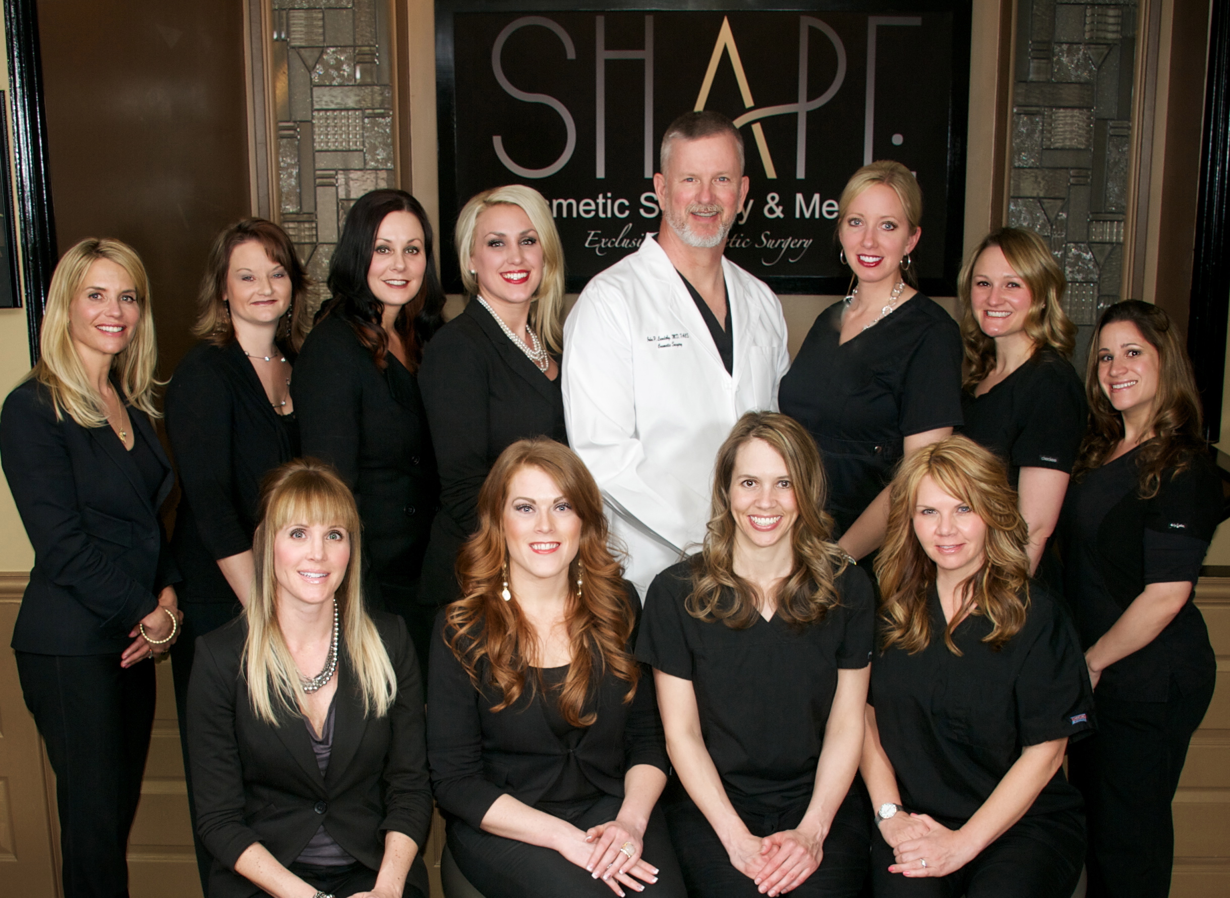 Spokane Cosmetic plastic surgery staff Shape Spokane