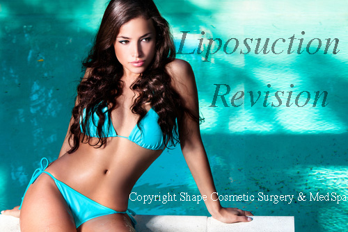 Liposuction Revision Plastic Surgery Spokane and Tri Cities, WA