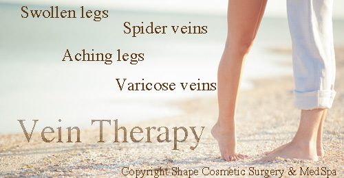 Laser Vein Therapy Spokane and Tri Cities, WA